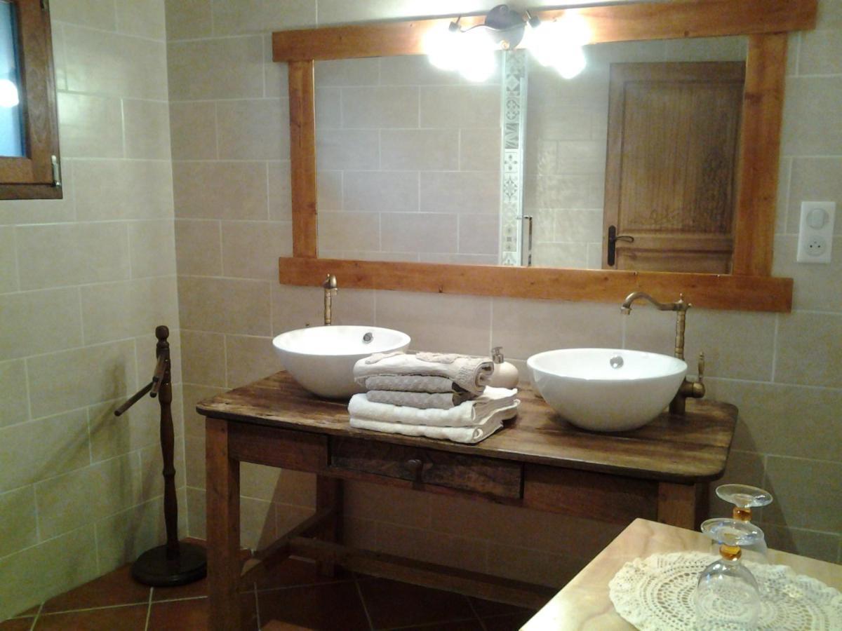 Le Martinou Bed & Breakfast Le Cayrol Luaran gambar
