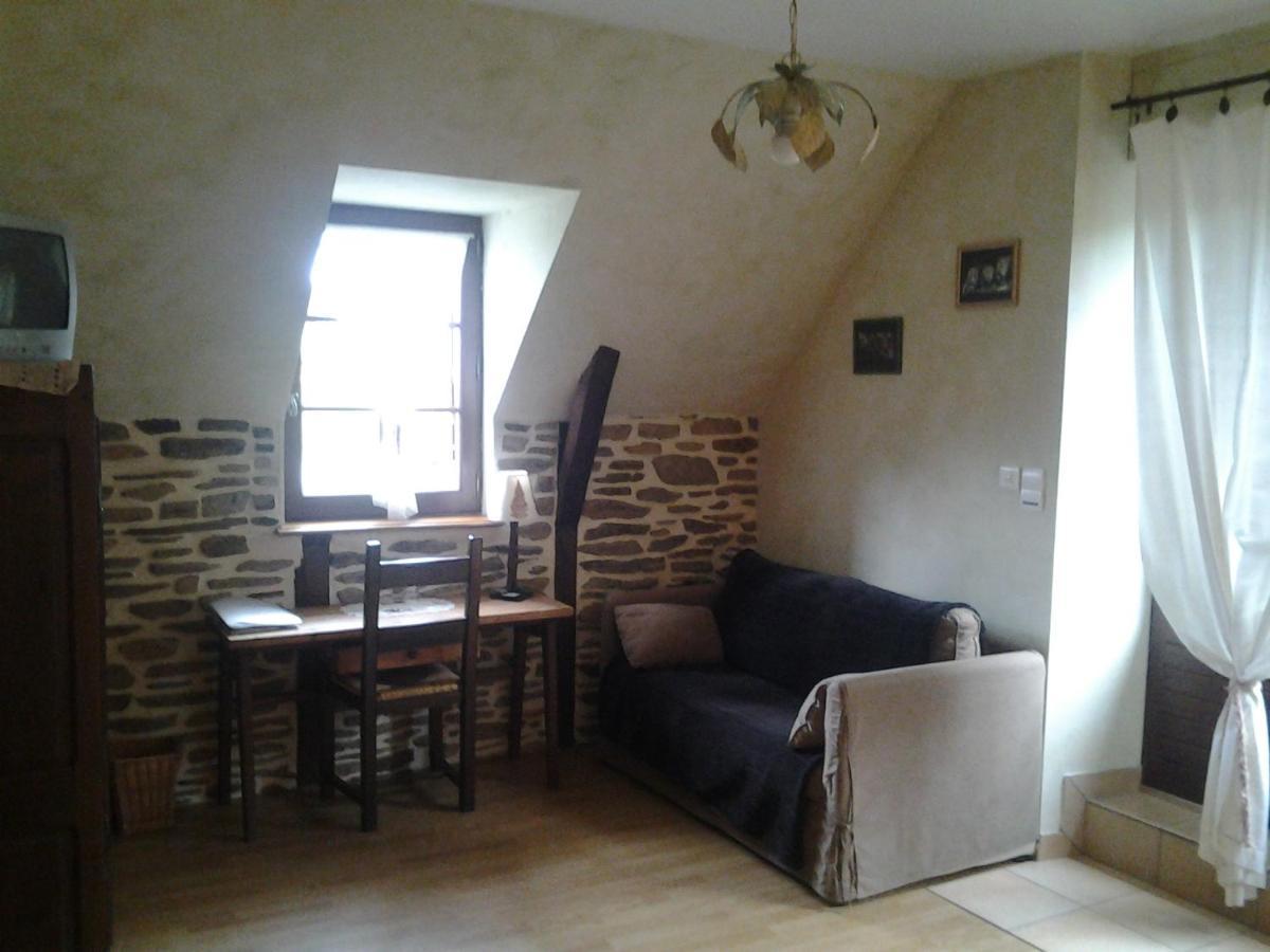 Le Martinou Bed & Breakfast Le Cayrol Luaran gambar