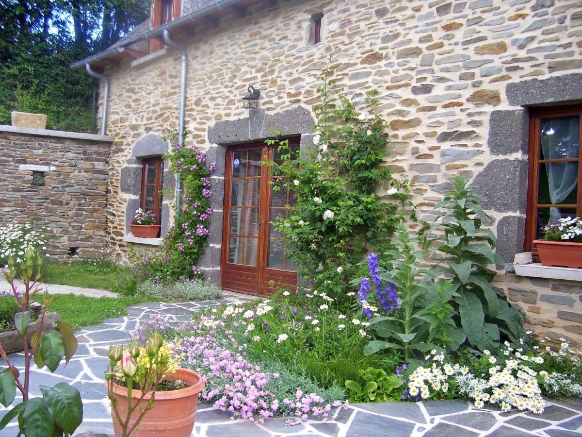 Le Martinou Bed & Breakfast Le Cayrol Luaran gambar