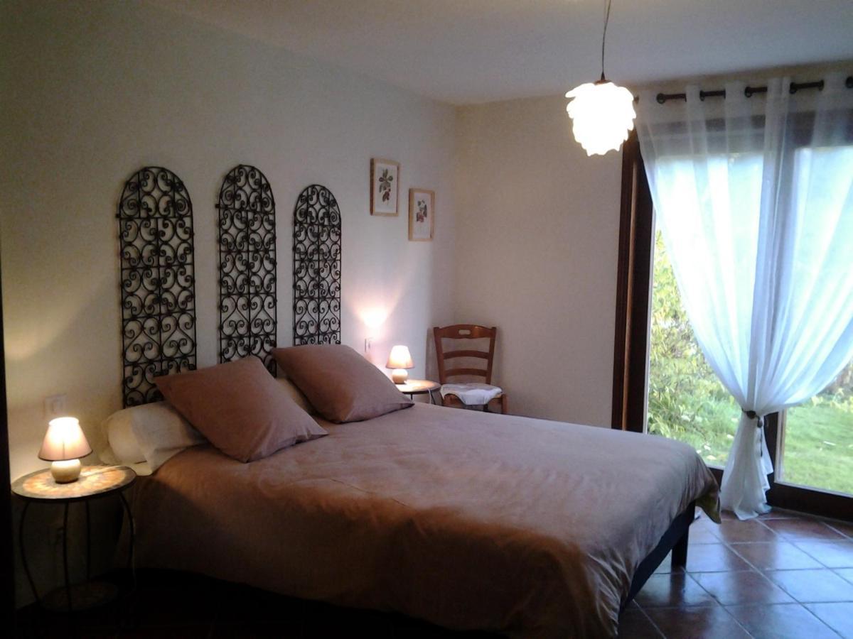 Le Martinou Bed & Breakfast Le Cayrol Luaran gambar
