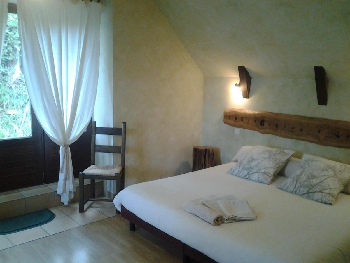 Le Martinou Bed & Breakfast Le Cayrol Luaran gambar